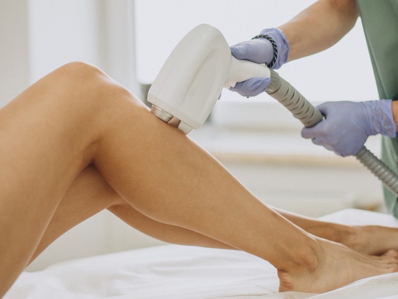 Laser Hair Reduction Treatment in Mumbai