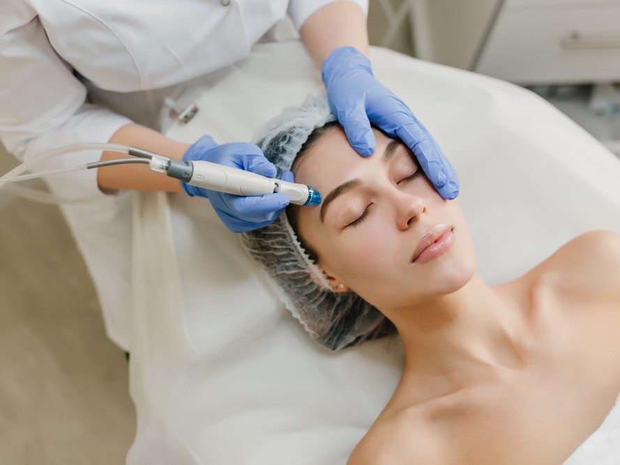 Hydra Facial Treatment in Mumbai