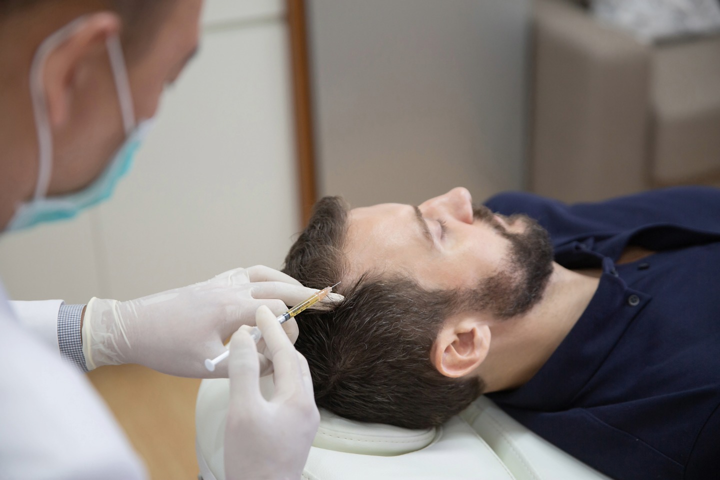 PRP or GFC Treatment in Mumbai
