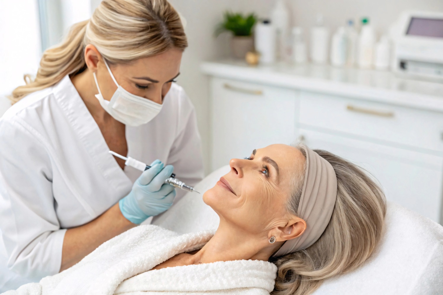 Skin Booster Treatment in Mumbai