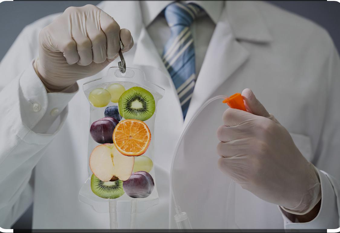 IV Therapy Treatment in Mumbai