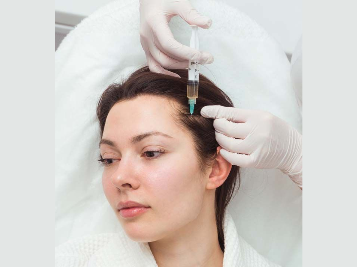 GFC Hair Treatment Mumbai