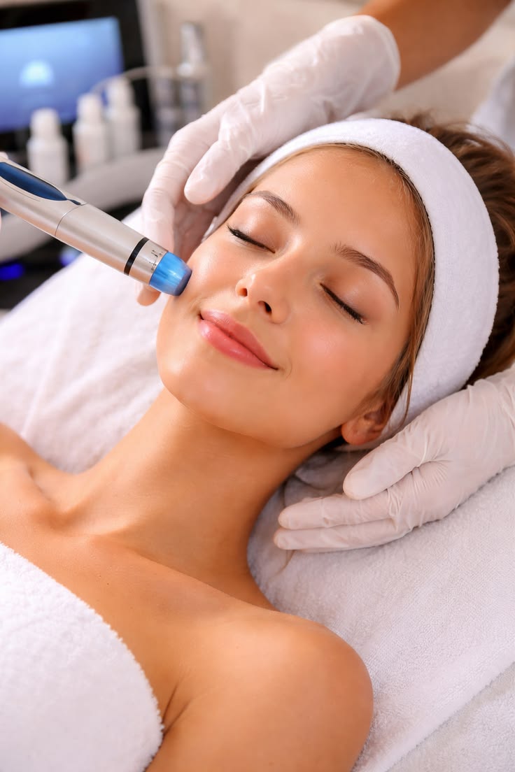 HydraFacial treatment in Mumbai