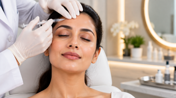 Botox treatment in Mumbai Santacruz